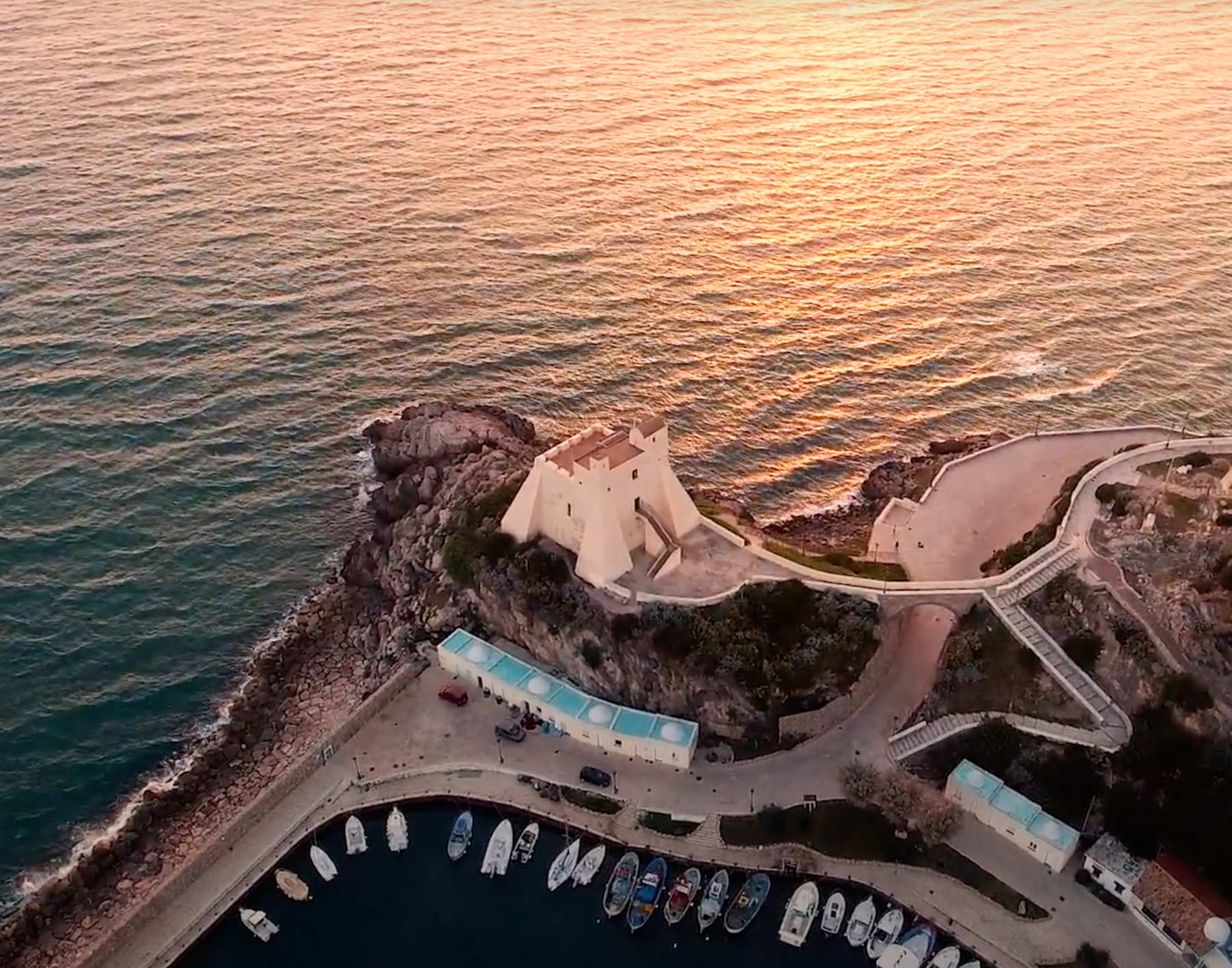 Sperlonga Torre Truglia